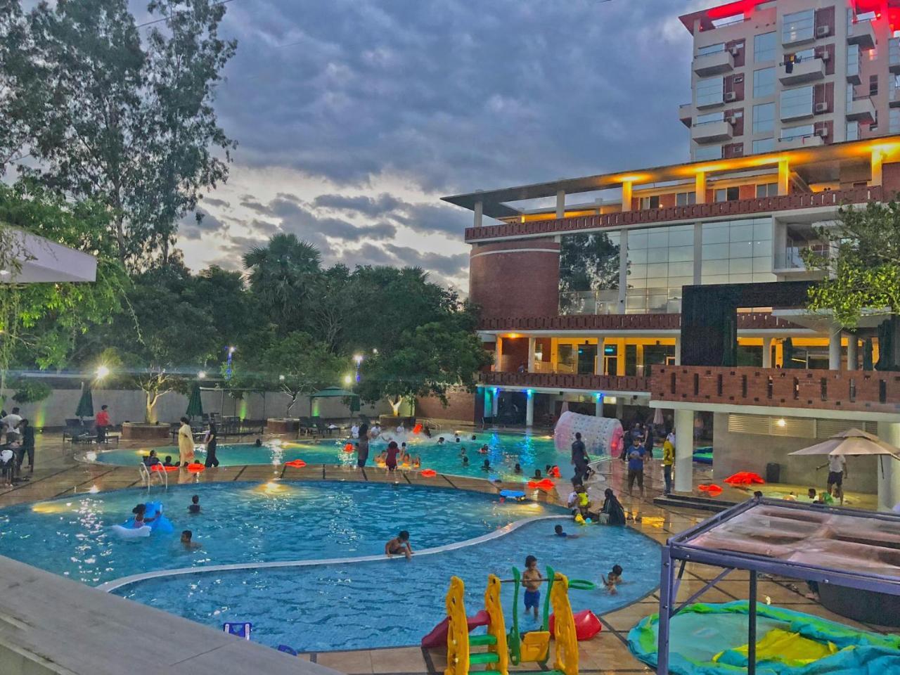 Gazipur Sarah Resort מראה חיצוני תמונה