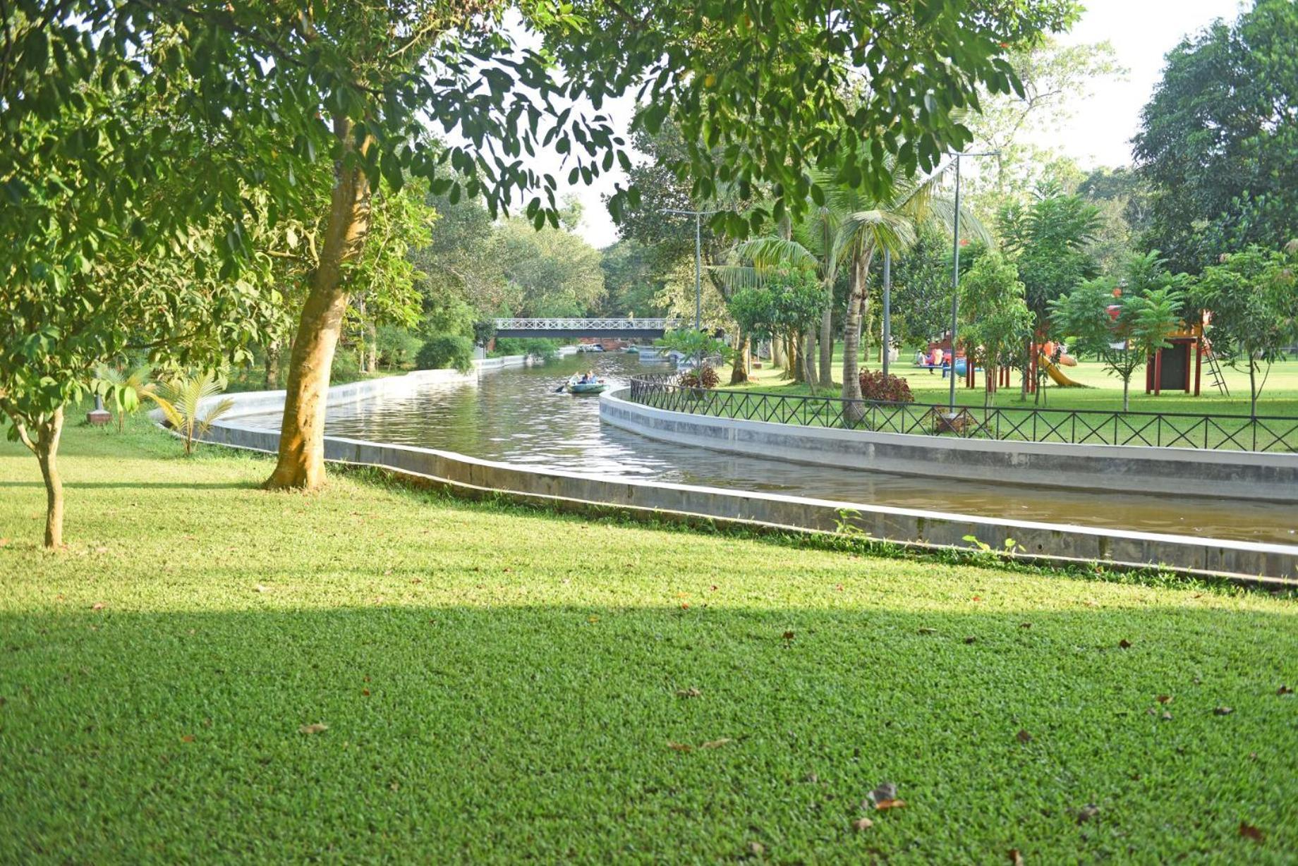 Gazipur Sarah Resort מראה חיצוני תמונה