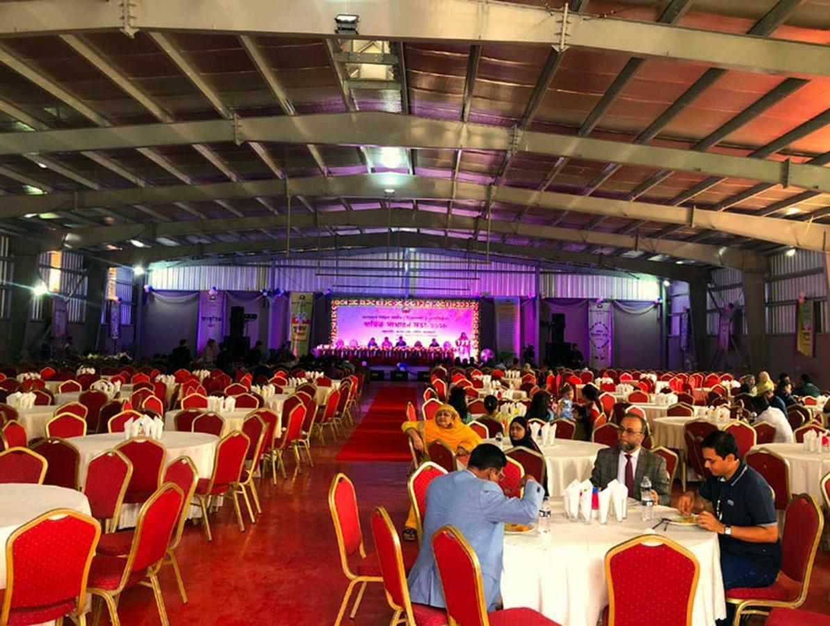Gazipur Sarah Resort מראה חיצוני תמונה