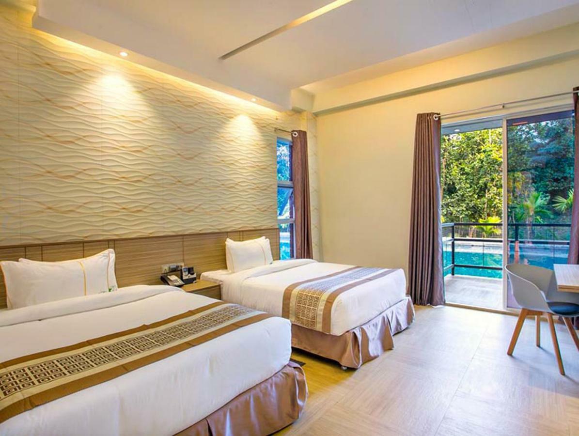 Gazipur Sarah Resort מראה חיצוני תמונה