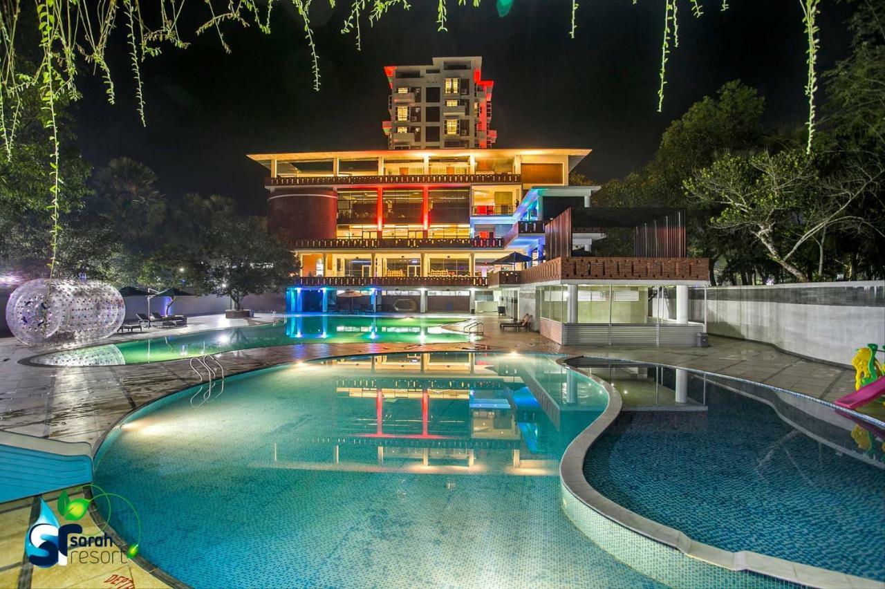 Gazipur Sarah Resort מראה חיצוני תמונה